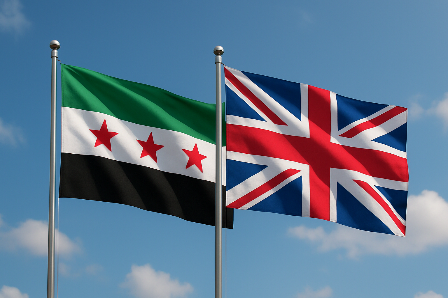تحول استراتيجي في الموقف الغربي: بريطانيا تشطب هيئة تحرير الشام من قائمة الإرهاب