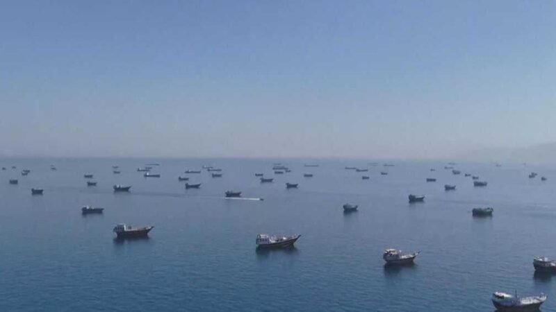 توترات مضيق هرمز: واشنطن وطهران في مواجهة هشة