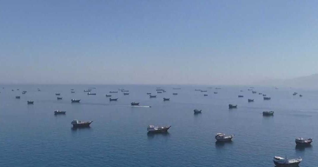 توترات مضيق هرمز: واشنطن وطهران في مواجهة هشة
