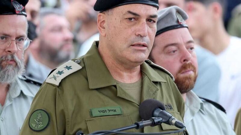 إسرائيل: لن نسمح بتمركز قوات معادية على حدودنا السورية