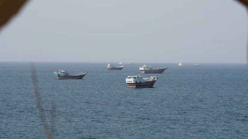 إيران تفرض سياسة «العبور الانتقائي» في مضيق هرمز