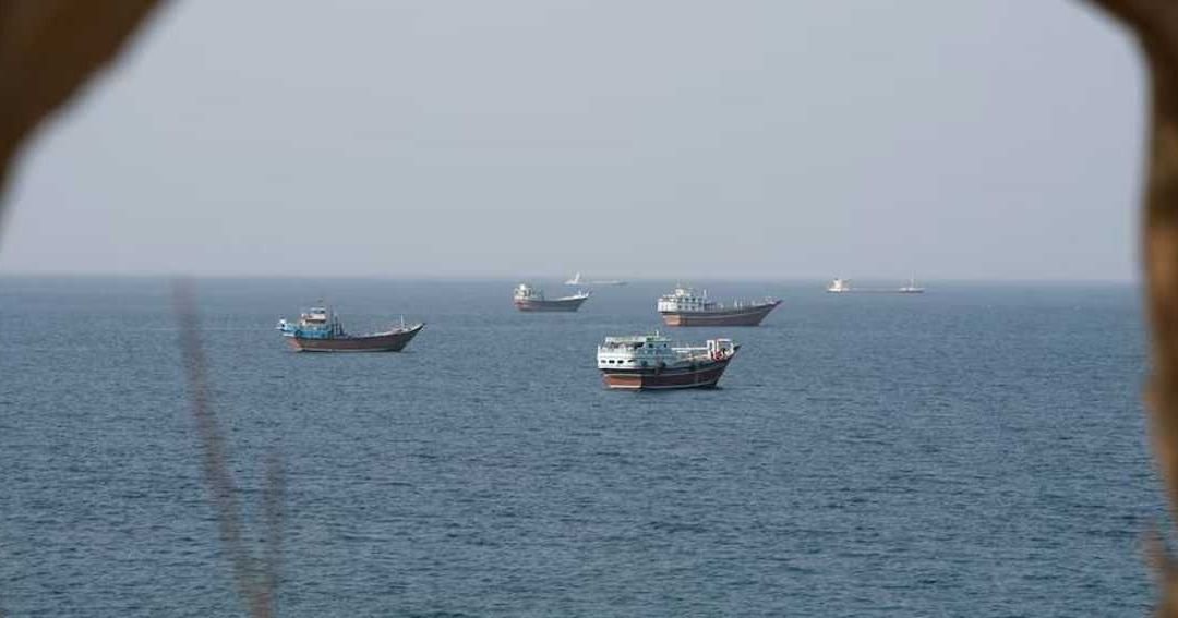 إيران تفرض سياسة «العبور الانتقائي» في مضيق هرمز
