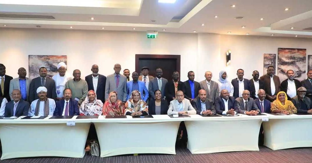 قوى سودانية ترفض دعوة البرهان للحوار وتصفها بـ “مناورة سياسية”