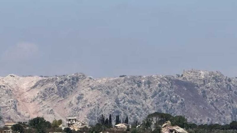 خيارات صعبة أمام مرتفعات علي الطاهر: الجيش اللبناني أو التدخل الإسرائيلي