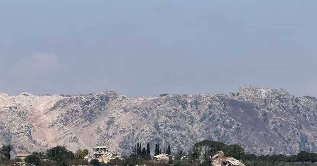 خيارات صعبة أمام مرتفعات علي الطاهر: الجيش اللبناني أو التدخل الإسرائيلي