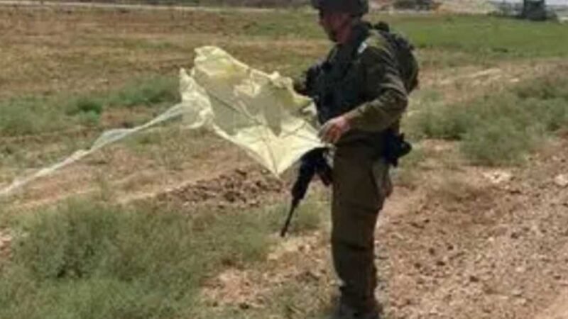 تحذيرات من استهداف النازحين في غزة بسبب الطائرات الورقية