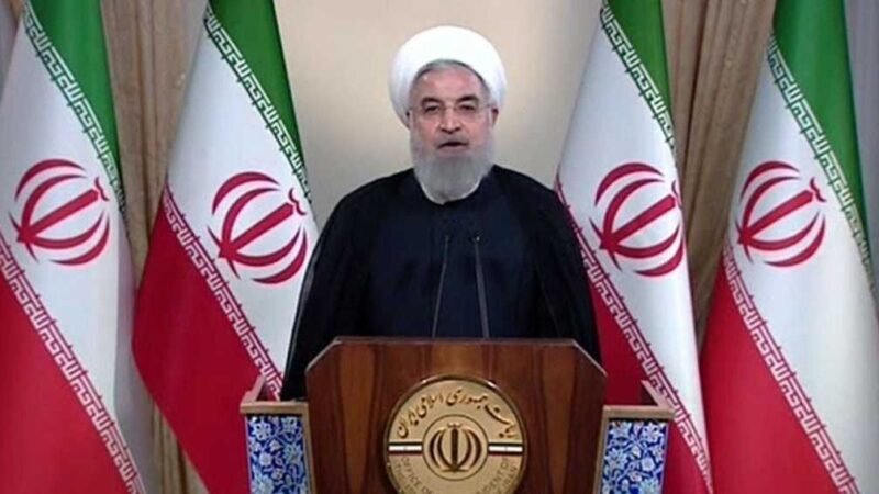 تصريحات روحاني تثير جدلاً واسعاً في إيران حول السياسات الإقليمية