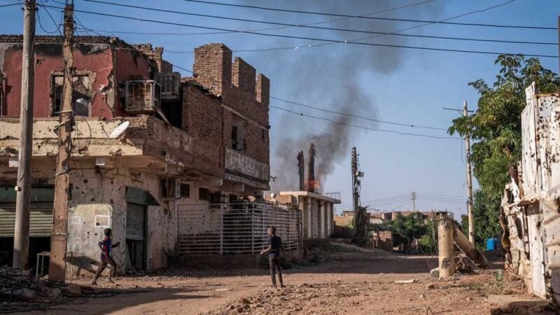 شهادات تكشف معاناة ضحايا استخدام الأسلحة الكيميائية في السودان