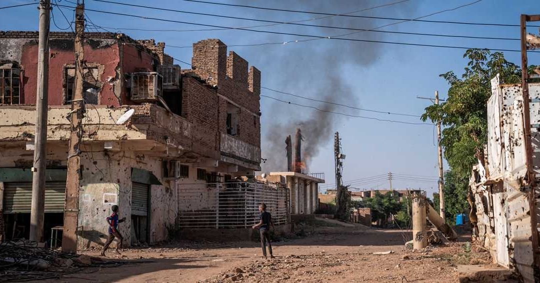 شهادات تكشف معاناة ضحايا استخدام الأسلحة الكيميائية في السودان