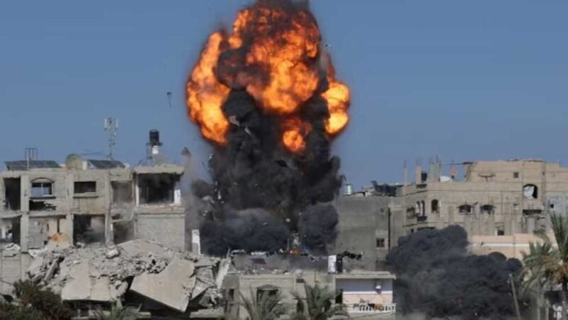 الجيش الإسرائيلي يعلن مقتل قيادي بارز في حماس بخان يونس