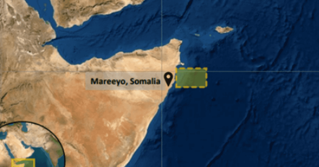 قراصنة صوماليون يفرجون عن سفينة شحن وطاقمها السوري