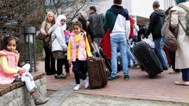 اللجوء في ألمانيا: انخفاض في الطلبات وارتفاع في فرص القبول