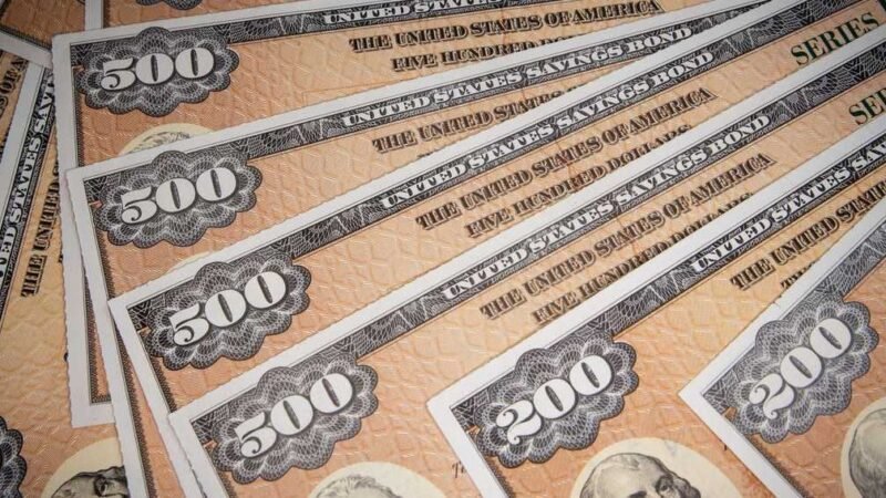 انخفاض حيازات السندات الأميركية الأجنبية لأدنى مستوى في 9 أشهر