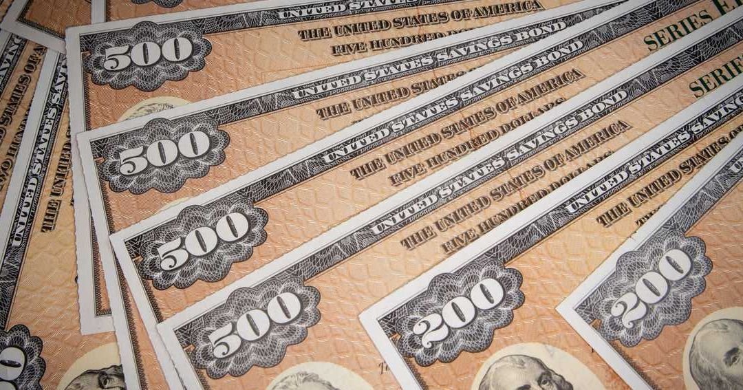 انخفاض حيازات السندات الأميركية الأجنبية لأدنى مستوى في 9 أشهر