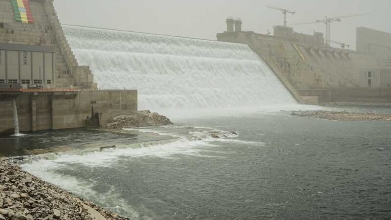 مصر تؤكد عزمها اتخاذ كافة الإجراءات لحماية أمنها المائي