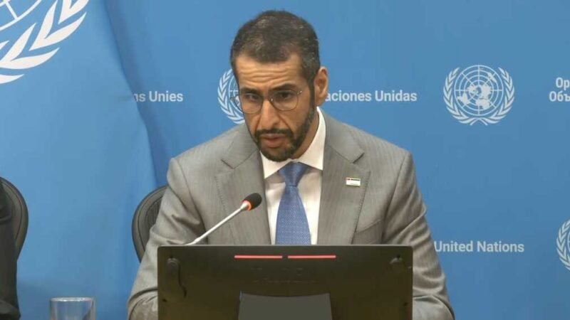 الإمارات: لا حلول منفردة لأزمة المياه العالمية