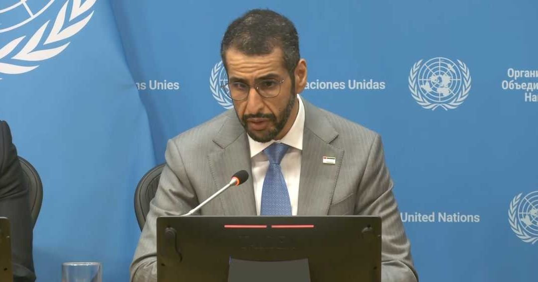 الإمارات: لا حلول منفردة لأزمة المياه العالمية