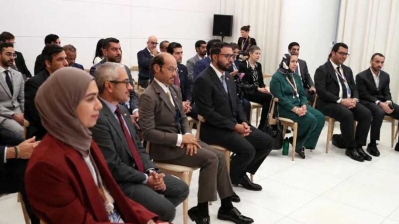 بدر جعفر: الاقتصاد الإماراتي يرتكز على دعائم مؤسسية وترابط عالمي