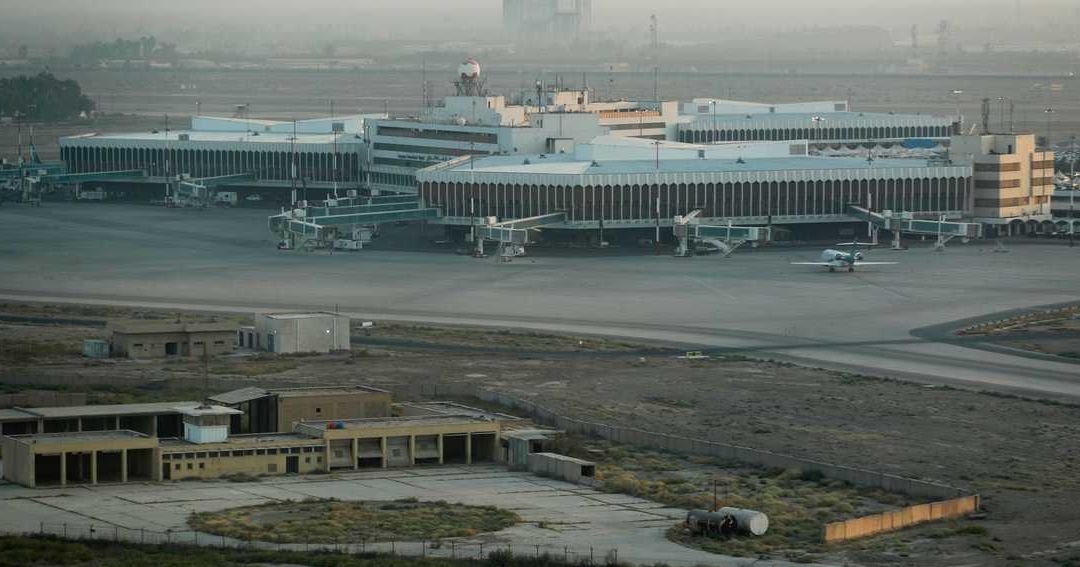 العراق يسعى للحصول على إعفاءات أمريكية لاستئناف رحلات جوية مع إيران