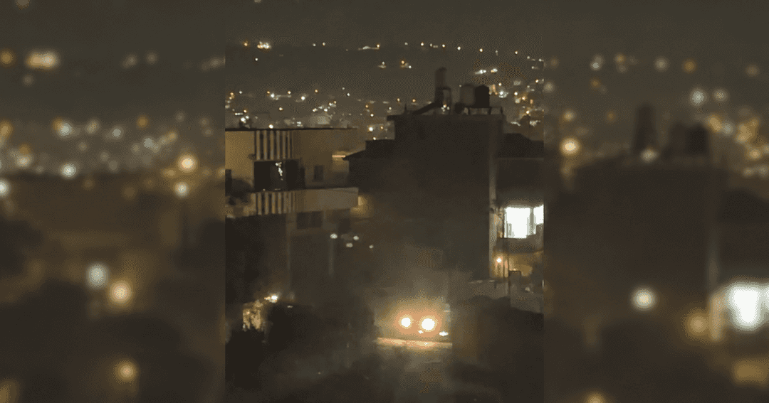 تصعيد عسكري إسرائيلي متزامن في قطاع غزة والضفة الغربية