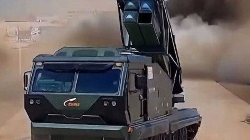 مصر تكشف عن منظومة “ردع 300” الصاروخية لتعزيز قدراتها الدفاعية