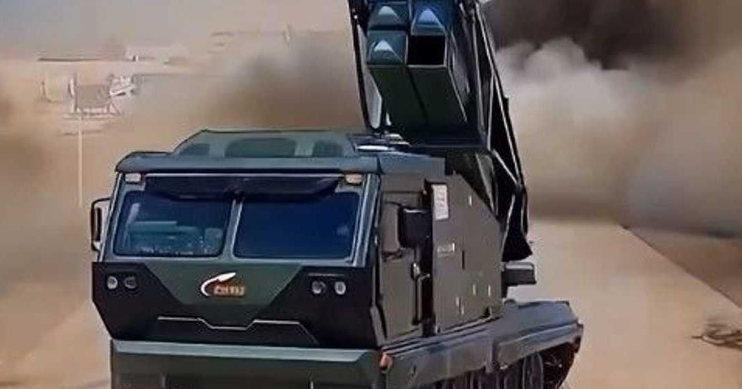 مصر تكشف عن منظومة “ردع 300” الصاروخية لتعزيز قدراتها الدفاعية