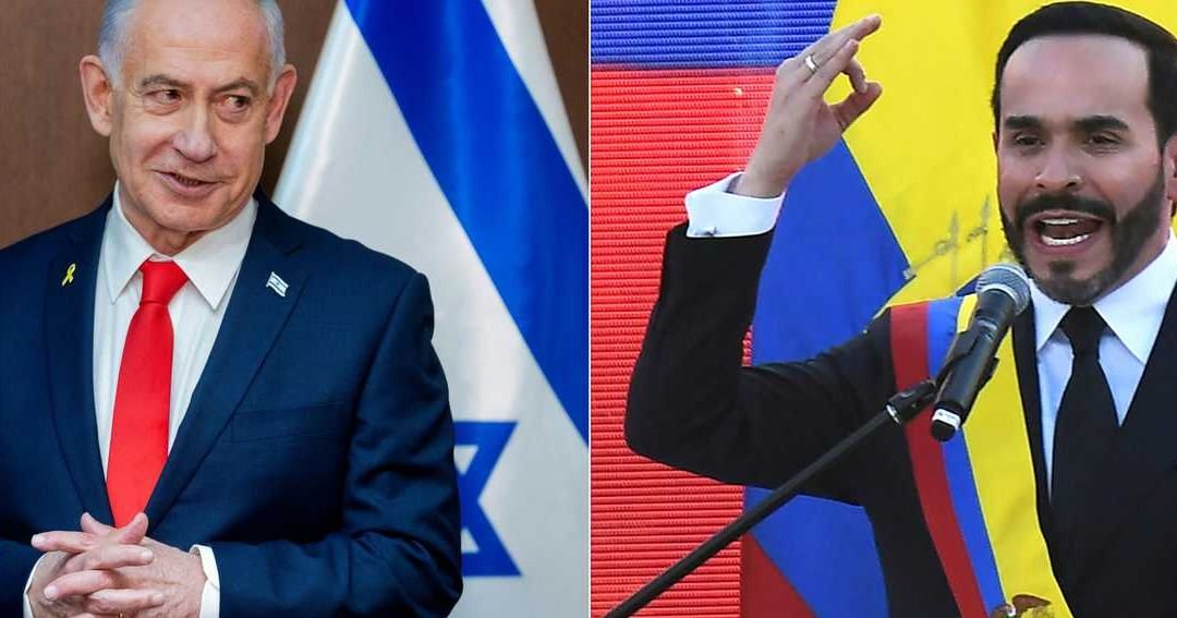 كولومبيا تفتتح سفارة لها في مدينة القدس