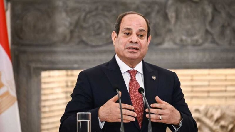السيسي يؤكد ترابط الأمن القومي المصري والسعودي ويرفض المساس بأمن المملكة