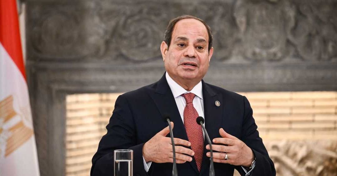 السيسي يؤكد ترابط الأمن القومي المصري والسعودي ويرفض المساس بأمن المملكة