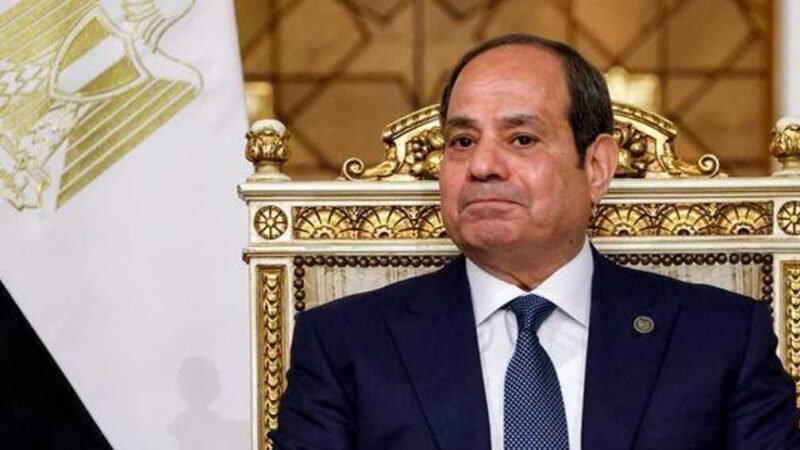 السيسي يحسم الجدل: 2030 نهاية ولايتي الرئاسية
