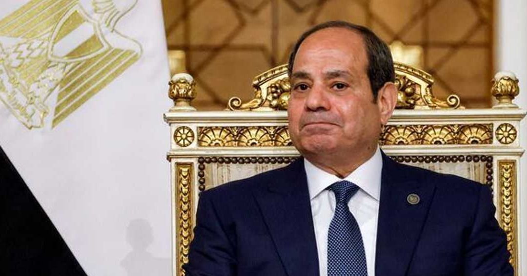 السيسي يحسم الجدل: 2030 نهاية ولايتي الرئاسية