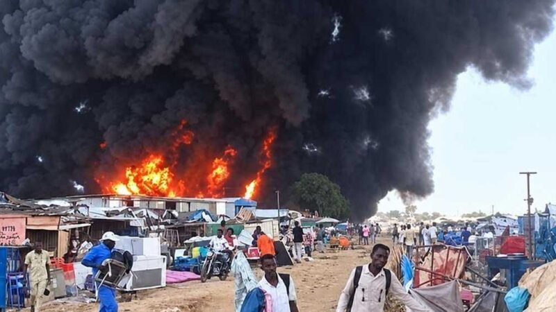 مخاوف من تحول حرب السودان إلى أزمة إقليمية مفتوحة