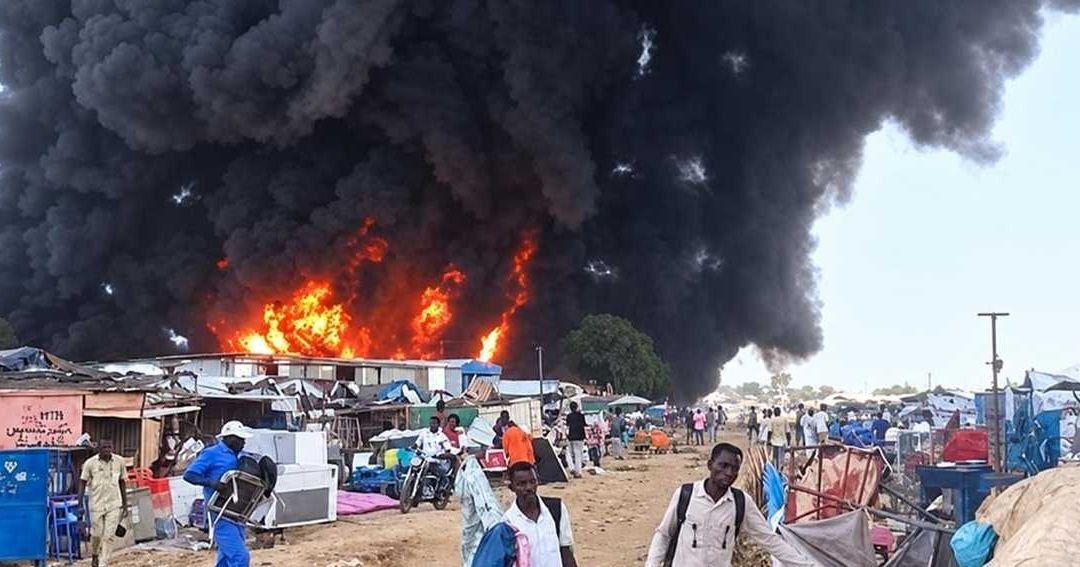 مخاوف من تحول حرب السودان إلى أزمة إقليمية مفتوحة