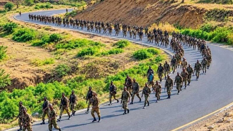 مخاوف من تداعيات عودة الحرب في تيغراي على أمن السودان