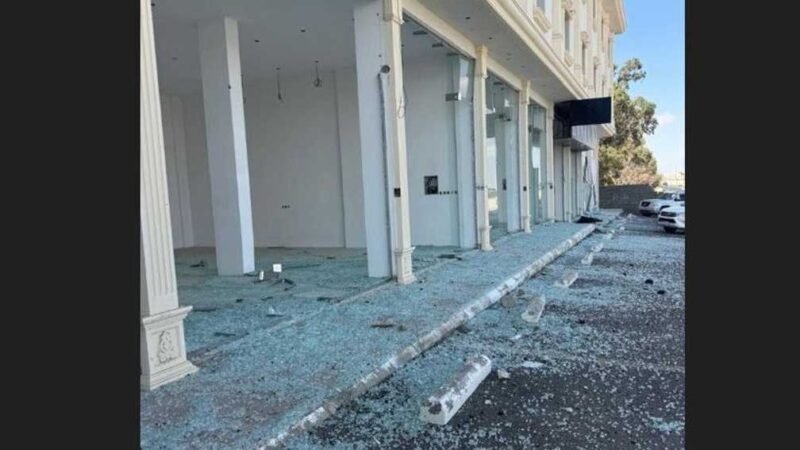 إصابة شخصين جراء سقوط شظايا صواريخ حوثية في السعودية