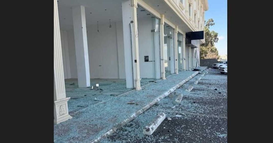 إصابة شخصين جراء سقوط شظايا صواريخ حوثية في السعودية